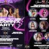 Leilani Li Hosting Unicorn X Party at Florida’s Club Xtra