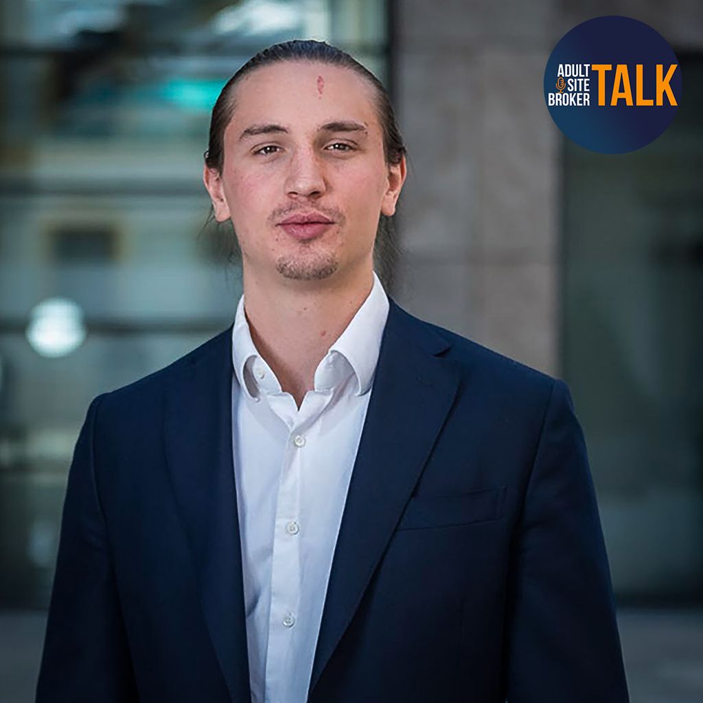 Adult Site Broker Talk with Dominik Hurum of TantumPay